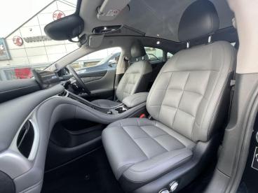 SPOTICAR Mg Im5 100kwh Long Range Saloon Auto 5dr Used Car - Saloon Electric Black - Enniskillen - 1200559734_5