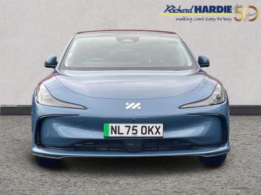 SPOTICAR Mg Im5 75kwh Standard Range Saloon Auto 5dr Used Car - Saloon Electric Blue - Ashington - 1200561156_4