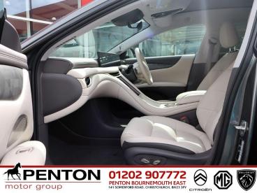 SPOTICAR Mg Im5 100kwh Performance Saloon Auto 4wd 5dr Used Car - Saloon Electric Grey - Christchurch - 1200633667_3