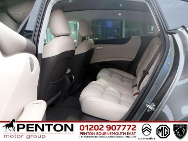 SPOTICAR Mg Im5 100kwh Performance Saloon Auto 4wd 5dr Used Car - Saloon Electric Grey - Christchurch - 1200633667_4
