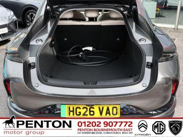 SPOTICAR Mg Im5 100kwh Performance Saloon Auto 4wd 5dr Used Car - Saloon Electric Grey - Christchurch - 1200633667_5
