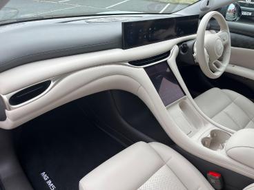 SPOTICAR Mg Im5 100kwh Long Range Saloon Auto 5dr Used Car - Saloon Electric Grey - Blackpool - 1200636323_2