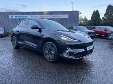 SPOTICAR Mg Im6 100kwh Long Range Auto 5dr Used Car - Suv Electric Black - Enniskillen - 1200568580_1