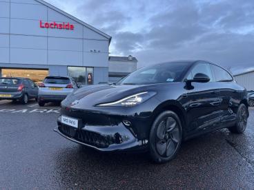 SPOTICAR Mg Im6 100kwh Long Range Auto 5dr Used Car - Suv Electric Black - Enniskillen - 1200568580_3