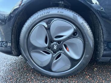 SPOTICAR Mg Im6 100kwh Long Range Auto 5dr Used Car - Suv Electric Black - Enniskillen - 1200568580_5