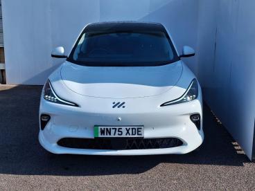 SPOTICAR Mg Im6 100kwh Launch Edition Auto 4wd 5dr Used Car - Suv Electric White - Trowbridge - 1200583455_3