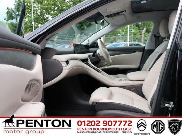 SPOTICAR Mg Im6 100kwh Long Range Auto 5dr Used Car - Suv Electric Black - Christchurch - 1200603418_3