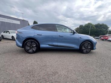 SPOTICAR Mg Im6 100kwh Long Range Auto 5dr Used Car - Suv Electric Blue - Enniskillen - 1200624095_2
