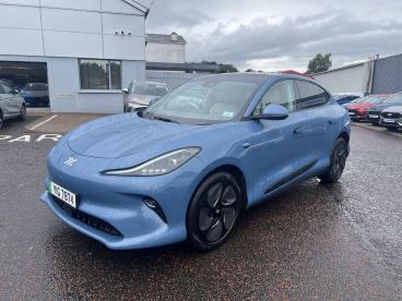 SPOTICAR Mg Im6 100kwh Long Range Auto 5dr Used Car - Suv Electric Blue - Enniskillen - 1200624095_4