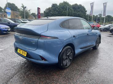 SPOTICAR Mg Im6 100kwh Long Range Auto 5dr Used Car - Suv Electric Blue - Enniskillen - 1200624095_5