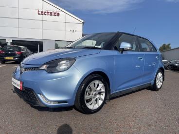 SPOTICAR Mg 3 Mg3 1.5 Vti-tech 3form Sport Euro 6 (s/s) 5dr Used Car - Saloon Petrol Blue - Enniskillen - 1200532310_3