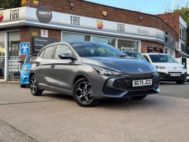 SPOTICAR Mg 3 Mg3 1.5 Hybrid+ Mhev Trophy Auto Euro 6 (s/s) 5dr Used Car - Saloon Hybrid  - Warwick - 1200551685_1