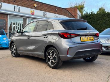 SPOTICAR Mg 3 Mg3 1.5 Hybrid+ Mhev Trophy Auto Euro 6 (s/s) 5dr Used Car - Saloon Hybrid  - Warwick - 1200551685_2