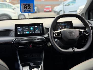 SPOTICAR Mg 3 Mg3 1.5 Hybrid+ Mhev Trophy Auto Euro 6 (s/s) 5dr Used Car - Saloon Hybrid  - Warwick - 1200551685_4