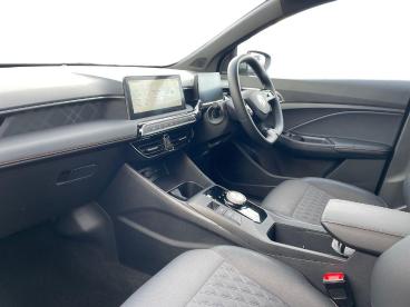 SPOTICAR Mg 3 Mg3 1.5 Hybrid+ Mhev Trophy Auto Euro 6 (s/s) 5dr Used Car - Saloon Hybrid Silver - Ashington - 1200557501_3