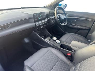 SPOTICAR Mg 3 Mg3 1.5 Hybrid+ Mhev Trophy Auto Euro 6 (s/s) 5dr Used Car - Saloon Hybrid Blue - Wallsend - 1200558519_3