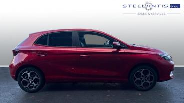 SPOTICAR Mg 3 Mg3 1.5 Hybrid+ Trophy Auto Euro 6 (s/s) 5dr Used Car - Saloon Hybrid Blue - Bristol - 1200562743_2