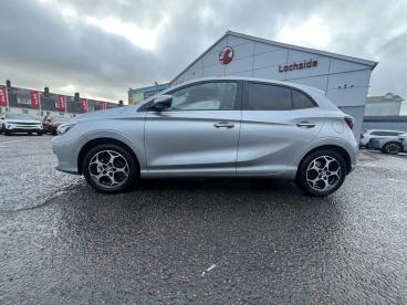 SPOTICAR Mg 3 Mg3 1.5 Hybrid+ Trophy Auto Euro 6 (s/s) 5dr Used Car - Saloon Hybrid Silver - Enniskillen - 1200566699_5
