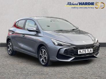 SPOTICAR Mg 3 Mg3 1.5 Hybrid+ Trophy Auto Euro 6 (s/s) 5dr Used Car - Saloon Hybrid Grey - Ashington - 1200568479_1