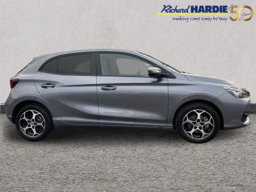 SPOTICAR Mg 3 Mg3 1.5 Hybrid+ Trophy Auto Euro 6 (s/s) 5dr Used Car - Saloon Hybrid Grey - Ashington - 1200568479_5