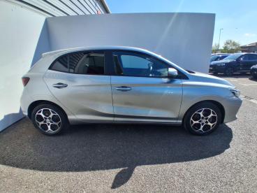 SPOTICAR Mg 3 Mg3 1.5 Hybrid+ Trophy Auto Euro 6 (s/s) 5dr Used Car - Saloon Hybrid Silver - Trowbridge - 1200583463_4