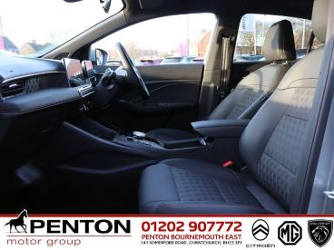 SPOTICAR Mg 3 Mg3 1.5 Hybrid+ Trophy Auto Euro 6 (s/s) 5dr Used Car - Saloon Hybrid Silver - Christchurch - 1200586340_2