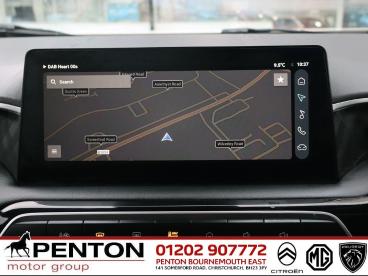 SPOTICAR Mg 3 Mg3 1.5 Hybrid+ Trophy Auto Euro 6 (s/s) 5dr Used Car - Saloon Hybrid Silver - Christchurch - 1200586340_3