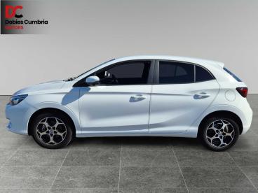 SPOTICAR Mg 3 Mg3 1.5 Hybrid+ Trophy Auto Euro 6 (s/s) 5dr Used Car - Saloon Hybrid White - Workington - 1200590683_4