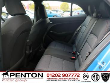 SPOTICAR Mg 3 Mg3 1.5 Se Euro 6 (s/s) 5dr Used Car - Saloon Petrol Blue - Christchurch - 1200593466_4