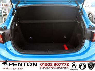SPOTICAR Mg 3 Mg3 1.5 Se Euro 6 (s/s) 5dr Used Car - Saloon Petrol Blue - Christchurch - 1200593466_5