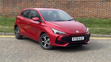 SPOTICAR Mg 3 Mg3 1.5 Hybrid+ Se Auto Euro 6 (s/s) 5dr Used Car - Saloon Hybrid  - Hemel Hempstead - 1200593547_1