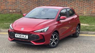 SPOTICAR Mg 3 Mg3 1.5 Hybrid+ Se Auto Euro 6 (s/s) 5dr Used Car - Saloon Hybrid  - Hemel Hempstead - 1200593547_2
