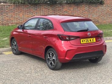 SPOTICAR Mg 3 Mg3 1.5 Hybrid+ Se Auto Euro 6 (s/s) 5dr Used Car - Saloon Hybrid  - Hemel Hempstead - 1200593547_3