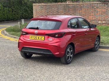 SPOTICAR Mg 3 Mg3 1.5 Hybrid+ Se Auto Euro 6 (s/s) 5dr Used Car - Saloon Hybrid  - Hemel Hempstead - 1200593547_4