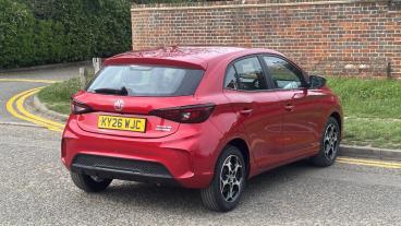 SPOTICAR Mg 3 Mg3 1.5 Hybrid+ Se Auto Euro 6 (s/s) 5dr Used Car - Saloon Hybrid  - Hemel Hempstead - 1200593547_5
