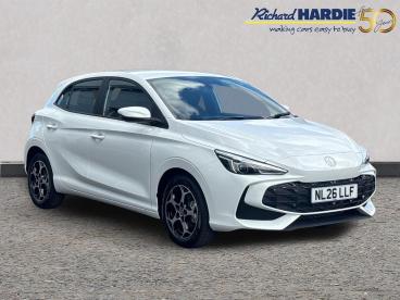 SPOTICAR Mg 3 Mg3 1.5 Se Euro 6 (s/s) 5dr Used Car - Saloon Petrol  - Wallsend - 1200593549_1