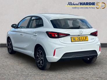 SPOTICAR Mg 3 Mg3 1.5 Se Euro 6 (s/s) 5dr Used Car - Saloon Petrol  - Wallsend - 1200593549_2