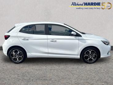 SPOTICAR Mg 3 Mg3 1.5 Se Euro 6 (s/s) 5dr Used Car - Saloon Petrol  - Wallsend - 1200593549_5