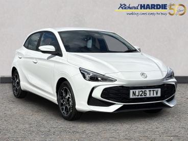 SPOTICAR Mg 3 Mg3 1.5 Se Euro 6 (s/s) 5dr Used Car - Saloon Petrol  - Wallsend - 1200593550_1