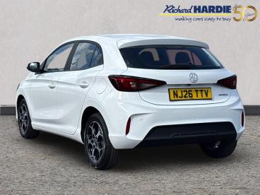 SPOTICAR Mg 3 Mg3 1.5 Se Euro 6 (s/s) 5dr Used Car - Saloon Petrol  - Wallsend - 1200593550_2