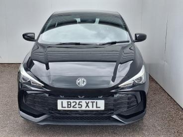 SPOTICAR Mg 3 Mg3 1.5 Hybrid+ Se Auto Euro 6 (s/s) 5dr Used Car - Saloon Hybrid Black - Trowbridge - 1200602234_3