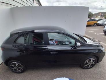 SPOTICAR Mg 3 Mg3 1.5 Hybrid+ Se Auto Euro 6 (s/s) 5dr Used Car - Saloon Hybrid Black - Trowbridge - 1200602234_4