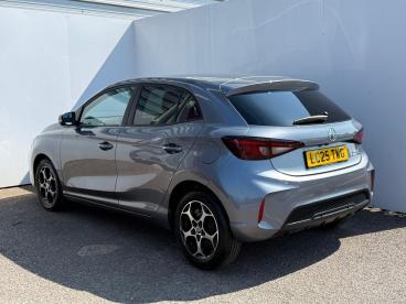 SPOTICAR Mg 3 Mg3 1.5 Hybrid+ Trophy Auto Euro 6 (s/s) 5dr Used Car - Saloon Hybrid Grey - Trowbridge - 1200604565_4