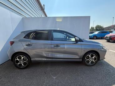 SPOTICAR Mg 3 Mg3 1.5 Hybrid+ Trophy Auto Euro 6 (s/s) 5dr Used Car - Saloon Hybrid Grey - Trowbridge - 1200604565_5