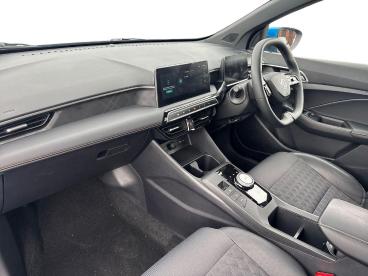 SPOTICAR Mg 3 Mg3 1.5 Hybrid+ Trophy Auto Euro 6 (s/s) 5dr Used Car - Saloon Hybrid Blue - Wallsend - 1200616334_3