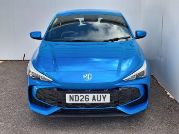 SPOTICAR Mg 3 Mg3 1.5 Se Euro 6 (s/s) 5dr Used Car - Saloon Petrol Blue - Trowbridge - 1200617250_3