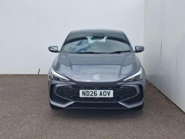 SPOTICAR Mg 3 Mg3 1.5 Se Euro 6 (s/s) 5dr Used Car - Saloon Petrol Grey - Trowbridge - 1200617251_3