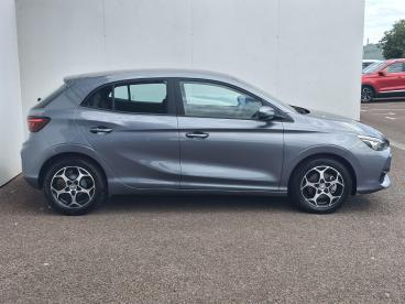 SPOTICAR Mg 3 Mg3 1.5 Se Euro 6 (s/s) 5dr Used Car - Saloon Petrol Grey - Trowbridge - 1200617251_5