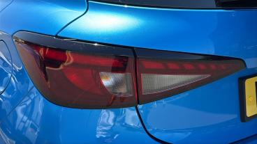 SPOTICAR Mg 3 Mg3 1.5 Hybrid+ Trophy Auto Euro 6 (s/s) 5dr Used Car - Saloon Hybrid Blue - Bristol - 1200617321_5