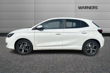 SPOTICAR Mg 3 Mg3 1.5 Hybrid+ Trophy Auto Euro 6 (s/s) 5dr Used Car - Saloon Hybrid White - Tewkesbury - 1200620935_5